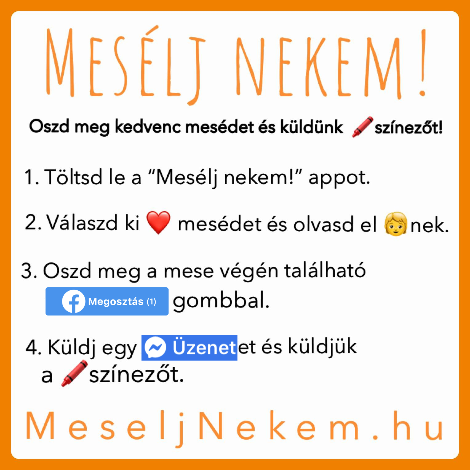 Színező | Mesélj nekem!